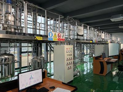 北京歐倍爾固定床單元虛擬仿真軟件 助力江西企業(yè)智能化升級(jí)