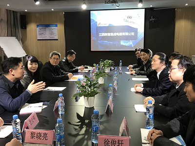 南昌市科技局推動(dòng)江西企業(yè)軟件創(chuàng)新與發(fā)展